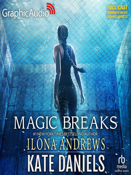 Title details for Magic Breaks by Ilona Andrews - Wait list